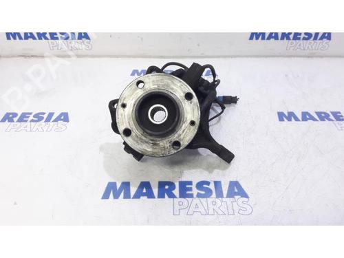 Used Left front steering knuckle CITROËN C3 II (SC_) 1.6 HDi (92 hp) 31506603