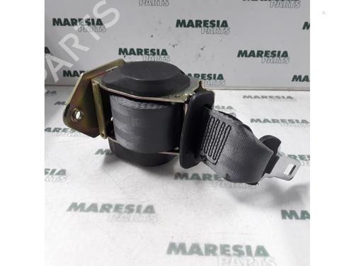 Used Rear center seatbelt CITROËN XSARA PICASSO (N68) 1.8 16V (115 hp) 31460957