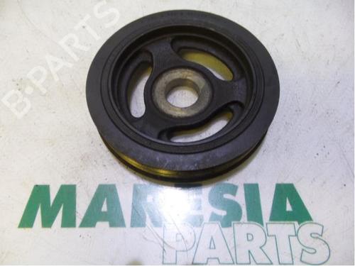 Used Pulley PEUGEOT 207 (WA_, WC_) 1.6 HDi (90 hp) 31407181