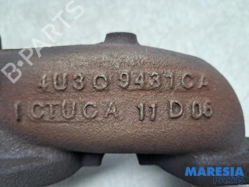 Exhaust manifold CITROËN C6 (TD_) 2.7 HDi | BP31412335M110 - Image 5