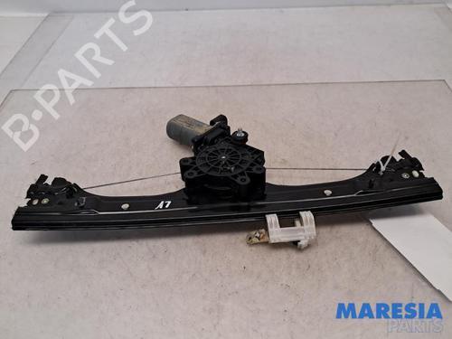 Used Front left window mechanism FIAT 500 (312_) 1.2 (312AXA1A) (69 hp) 31527564