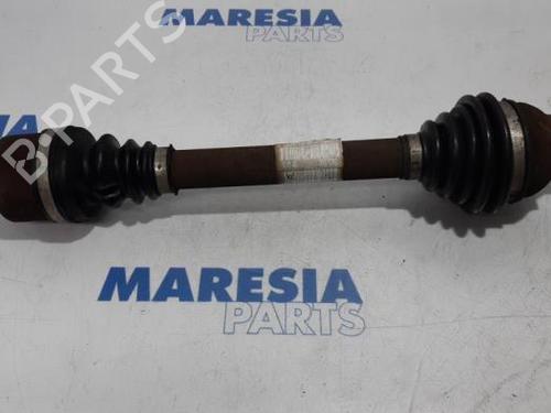 Used Left front driveshaft PEUGEOT 308 I (4A_, 4C_) 1.6 THP 16V (156 hp) 31429685