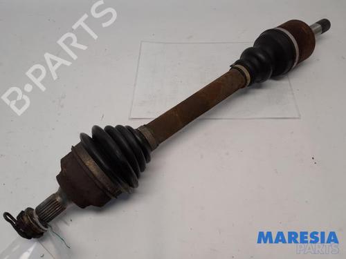 Used Left front driveshaft PEUGEOT 307 CC (3B) 2.0 16V (136 hp) 31448598