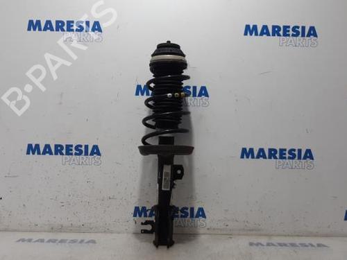 Used Left front shock absorber FIAT PUNTO EVO (199_) 1.3 D Multijet (84 hp) 31445312