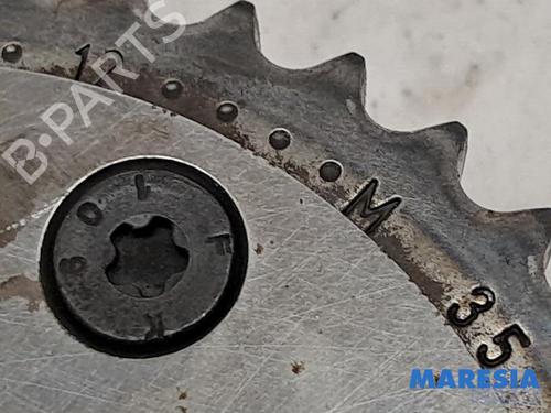 Pulley PEUGEOT 2008 I (CU_) 1.6 VTi | BP31384419M122 