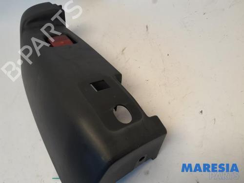 Corner bumper FIAT DUCATO Van (250_) 130 Multijet 2,3 D | BP31407989C117 