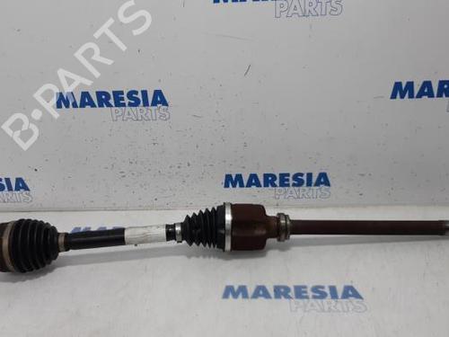 Used Right front driveshaft PEUGEOT 508 SW I (8E_) 2.0 HDi RXH Hybrid4 (200 hp) 31451811