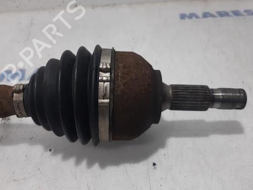Right front driveshaft PEUGEOT 508 I (8D_) 1.6 THP | BP31477441M39