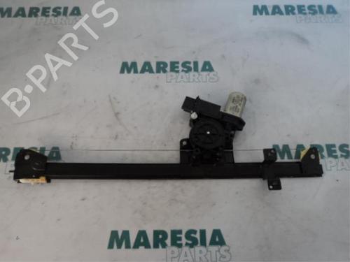 Used Front right window mechanism CITROËN JUMPER II Van 2.2 HDi 130 (130 hp) 31475845