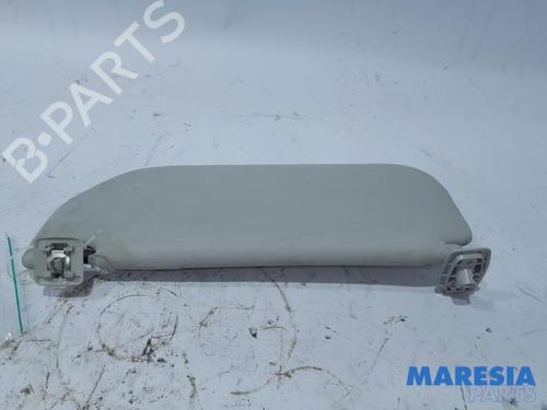 Used Right sun visor CITROËN C3 II (SC_) 1.6 HDi (92 hp) 31485184