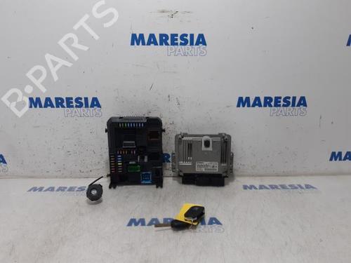 Engine control unit (ECU) PEUGEOT 2008 I (CU_) 1.6 HDi | BP31495227M57