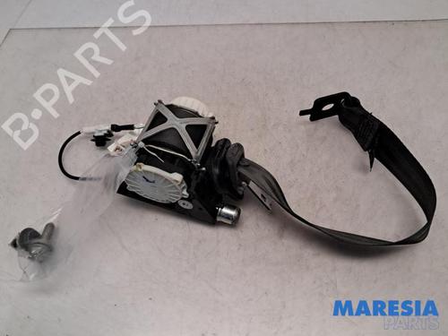 Used Rear right seatbelt RENAULT CLIO III Grandtour (KR0/1_) 1.2 16V (KR0P) (101 hp) 31388334