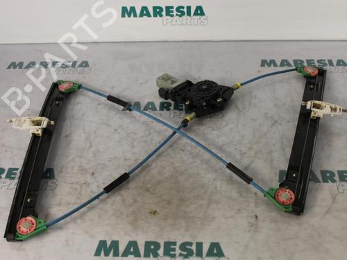 Rudehejsemekanisme ventre foran FIAT STILO (192_) 1.4 16V (192AXH1B, 192BXH1B) (95 hp) 31405686