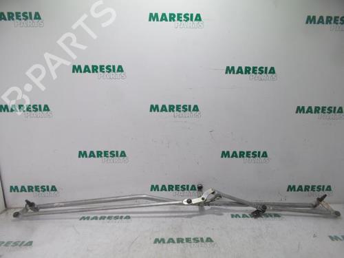 Used Front wipers mechanism PEUGEOT 308 CC (4B_) 1.6 16V (120 hp) 31462224