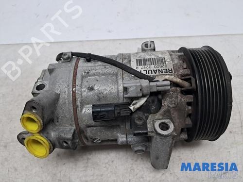 Used AC compressor AC compressor RENAULT CLIO IV (BH_) 0.9 TCe 90 (BHNF, BHMA, BHMH, BHJK, BHJR) (90 hp) 40462872 40462872