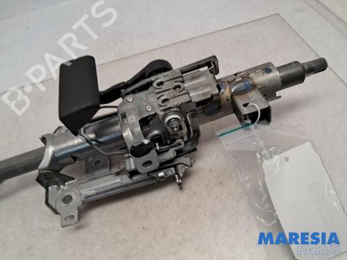 Used Steering column Steering column PEUGEOT 208 II (UB_, UP_, UW_, UJ_) 1.2 Hybrid 136 (UPHPYK) (136 hp) 39932436 39932436