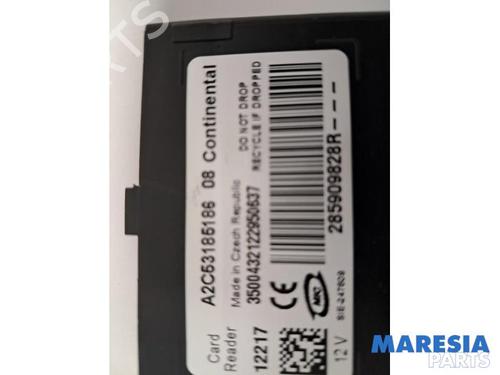 Engine control unit (ECU) RENAULT GRAND SCÉNIC III (JZ0/1_) 2.0 16V (JZ0G) | BP31420765M57  - Image 11