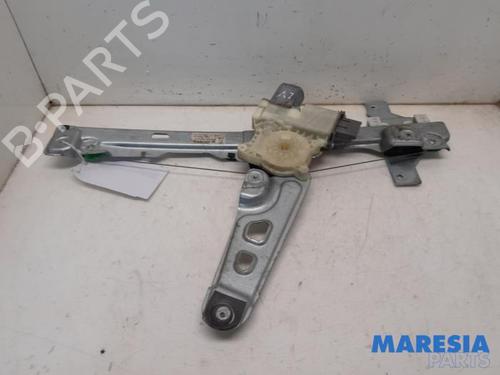 Front left window mechanism PEUGEOT 5008 (0U_, 0E_) 1.6 HDi | BP31425827C22