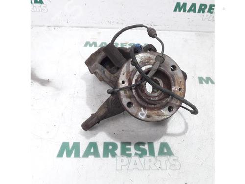 Used Right front steering knuckle PEUGEOT 207 SW (WK_) 1.6 HDi (90 hp) 31524982