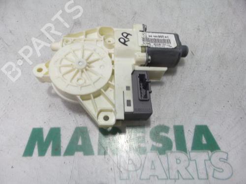 Used Rear right window mechanism PEUGEOT 407 SW (6E_, 6D_) 2.0 (136 hp) 31408762