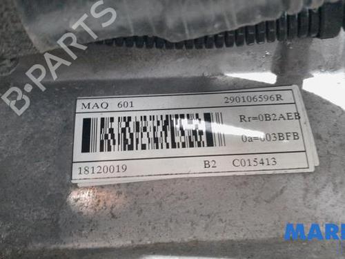 Andre RENAULT ZOE Hatchback Van (BFM_) Electric (BFME) | BP31432530O1 