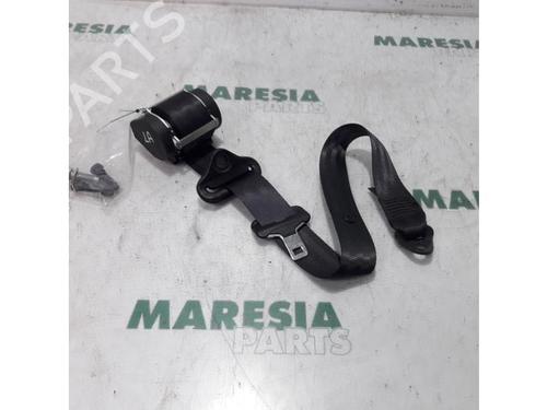 Used Rear left seatbelt PEUGEOT 207 (WA_, WC_) 1.6 HDi (90 hp) 31465311