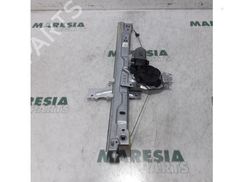 Used Front right window mechanism PEUGEOT 207 SW (WK_) 1.4 16V (95 hp) 31522555