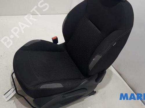 Left front seat PEUGEOT 208 I (CA_, CC_) 1.2 VTI 82 | BP31505632C15