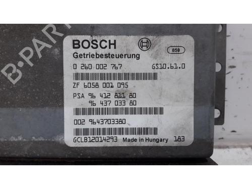 Gearbox control unit PEUGEOT 607 (9D, 9U) 2.2 HDi | BP31459980M52 - Image 4