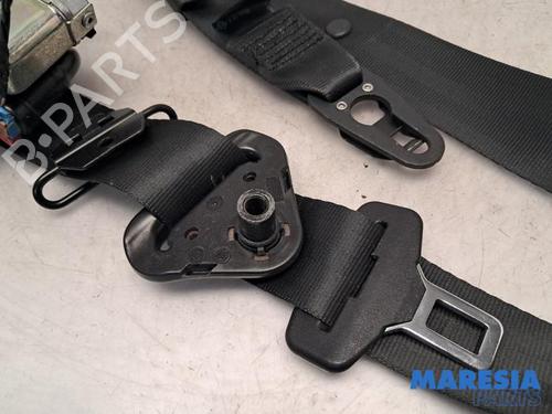 Front right seatbelt RENAULT CAPTUR I (J5_, H5_) 0.9 TCe 90 | BP31518090I25 - Image 2