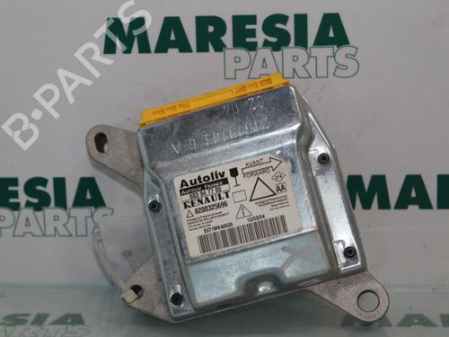 Used ECU airbags RENAULT LAGUNA II Grandtour (KG0/1_) 1.8 16V (121 hp) 31490573