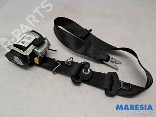 Used Front right seatbelt FIAT PUNTO (199_) 0.9 Twinair Turbo (86 hp) 31475177