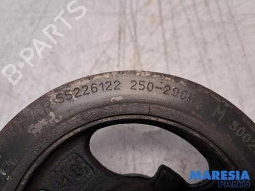 Pulley FIAT 500X (334_) 1.6 (334AXE1A) | BP33674462M122 - Image 5