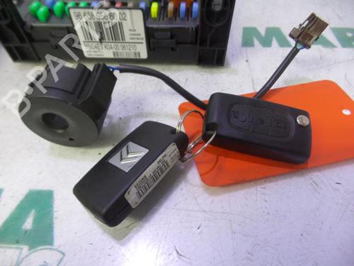 Engine control unit (ECU) CITROËN C5 III (RD_) 3.0 HDi 240 (RDX8CA) | BP31472732M57  - Image 6