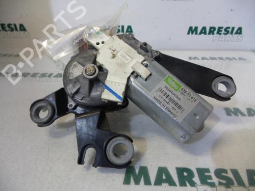 Used Rear wiper motor PEUGEOT 206 Hatchback (2A/C) 1.4 i (75 hp) 31530757
