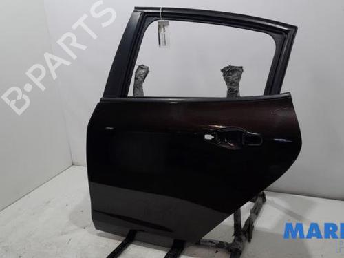Left rear door PEUGEOT 208 I (CA_, CC_) 1.2 VTI 82 | BP31497688C4 