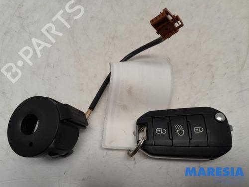 Engine control unit (ECU) PEUGEOT 208 I (CA_, CC_) 1.2 VTI 82 | BP31435105M57  - Image 6
