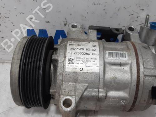 AC compressor PEUGEOT 308 II (LB_, LP_, LW_, LH_, L3_) 1.2 THP 110 | BP31535656M34