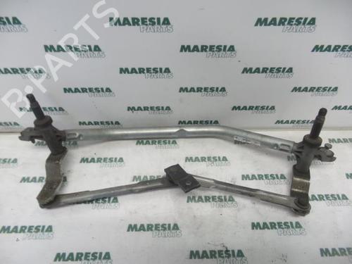 Used Front wipers mechanism PEUGEOT 208 I (CA_, CC_) 1.6 GTi (200 hp) 31477071