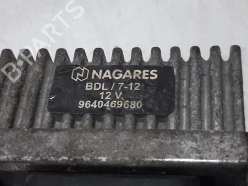 Electronic sensor PEUGEOT PARTNER Box Body/MPV 1.6 HDi | BP31481681M84