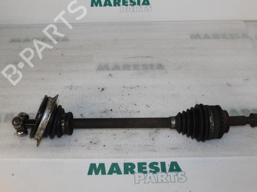 Used Left front driveshaft RENAULT CLIO II (BB_, CB_) 1.5 dCi (B/CB08) (82 hp) 31425740