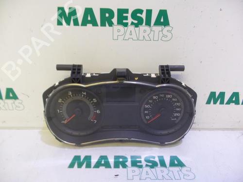 Used Instrument cluster RENAULT CLIO III (BR0/1, CR0/1) 1.4 16V (98 hp) 31454231