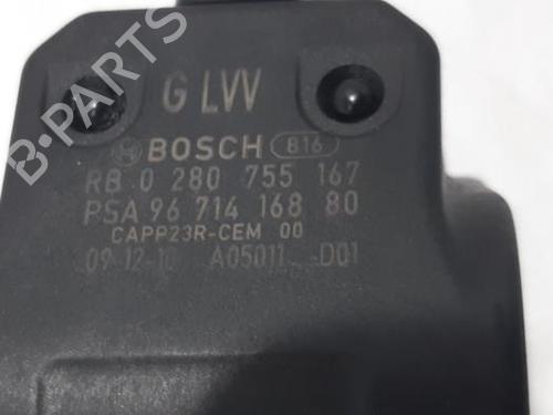 Elektronisk modul CITROËN BERLINGO MULTISPACE (B9) 1.6 VTi 120 | BP31455567M83