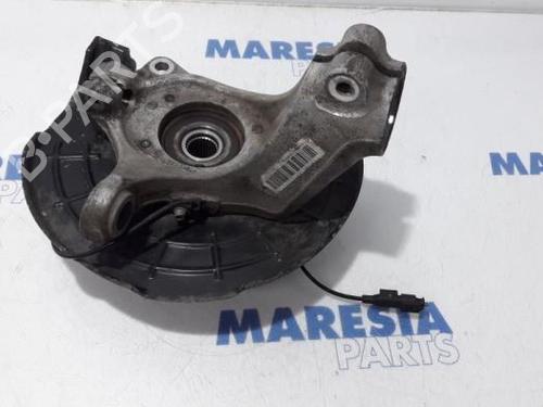 Used Right front steering knuckle Right front steering knuckle ALFA ROMEO GIULIETTA (940_) 1.6 JTDM (940FXD1A) (105 hp) 31418238 31418238