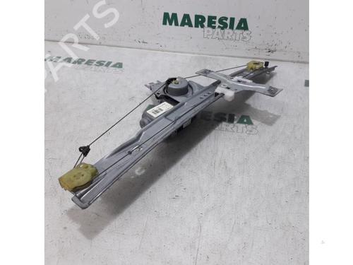 Used Front left window mechanism PEUGEOT 207 (WA_, WC_) 1.4 16V (95 hp) 31527340