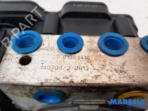 ABS pump FIAT PUNTO (199_) 0.9 | BP31383726M43 