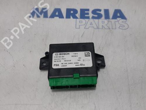 Used Electronic module PEUGEOT 508 I (8D_) 1.6 THP (156 hp) 31520984
