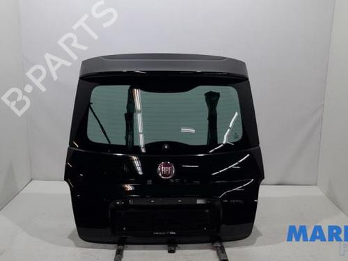 Used Tailgate FIAT 500 (312_) 1.2 (312AXA1A) (69 hp) 31533289