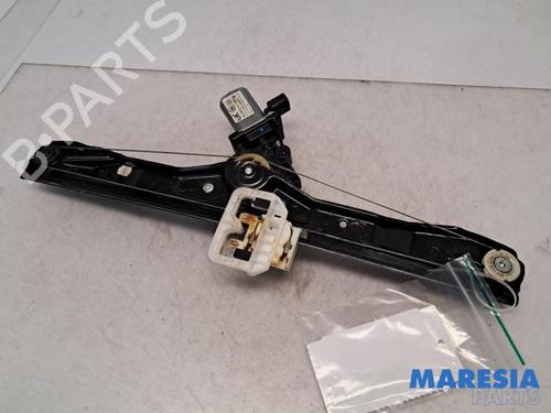 Used Front right window mechanism FIAT PANDA (312_, 319_) 0.9 (312PXP1A) (60 hp) 31413226