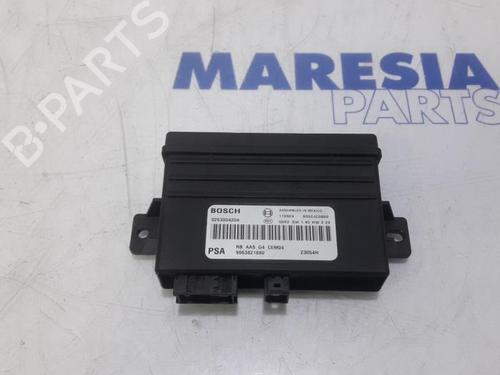 Used Electronic module CITROËN C5 III Break (RW_) 1.6 HDi 110 (112 hp) 31492554